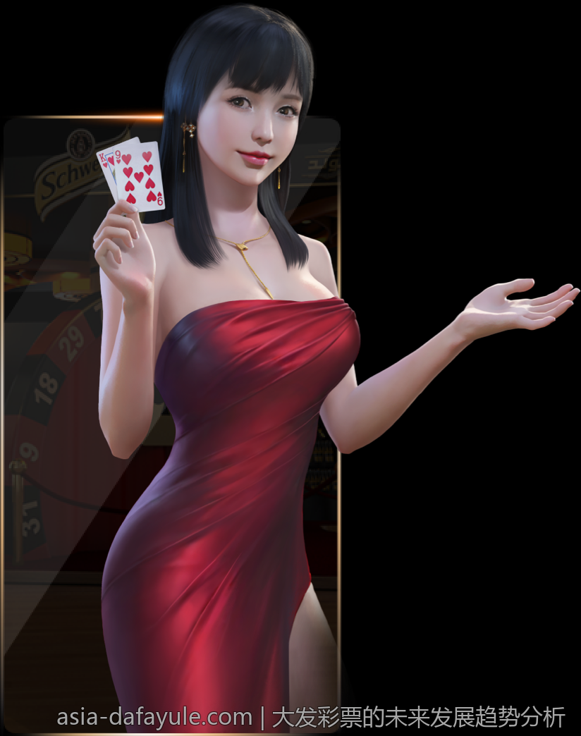 大发彩票的未来发展趋势分析
