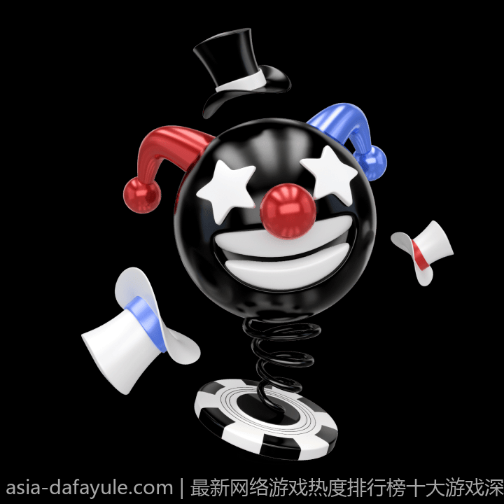 最新网络游戏热度排行榜十大游戏深度评析